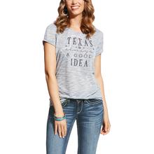 Women's REAL State Tee by Ariat