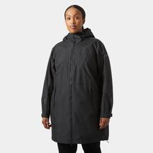 Women's Lisburn Plus Raincoat by Helly Hansen