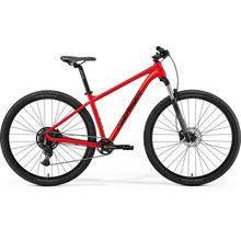 Big Nine 80 IV1 - Dark Race Red(Black) - MY25 by Merida