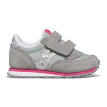 Kid's Baby Jazz Hook & Loop Sneaker by Saucony in L'Assomption QC