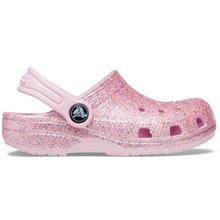 Toddlers' Classic Glitter Clog by Crocs