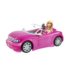 Barbie Doll & Vehicle by Mattel