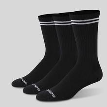 Unisex Inferno Cushion Crew Sock by Saucony in Decatur IL