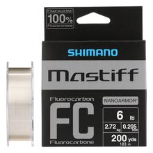 Mastiff Fc 18Lb by Shimano Fishing