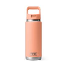 Rambler 26 oz Water Bottle - Lowcountry Peach by YETI in Durham NC