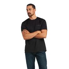 Men's Rebar Polartec Elite All Season T-Shirt by Ariat