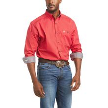 Men's Relentless Mettle Stretch Classic Fit Shirt by Ariat in Durham NC