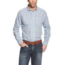 Men's Wrinkle Free Zeke Shirt