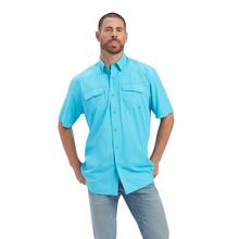 Men's VentTEK Outbound Classic Fit Shirt by Ariat in Raleigh NC