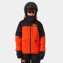 Jr Summit Jacket by Helly Hansen