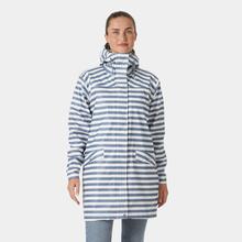 Women's Moss Rain Coat by Helly Hansen in Apache Junction AZ