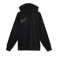 Men's Graphic Club Hoodie