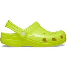 Toddlers' Classic Neon Highlighter Clog