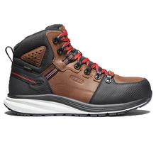 Men's Red Hook Waterproof Boot (Carbon-Fiber Toe) by Keen