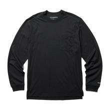 Men's Guardian Cotton Long Sleeve Pocket Tee