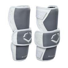 3-Piece Lacrosse Arm Guards by EvoShield