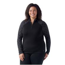Women's Classic Thermal Merino Base Layer 1/4 Zip Plus by Smartwool in Springfield IL