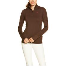 Women's Lowell 1/4 Zip Baselayer by Ariat