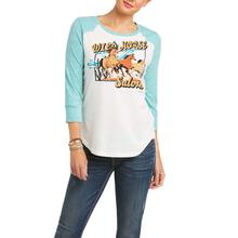 Women's Wild Horse Saloon Shirt