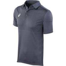 Men's Hex Print Polo by ASICS