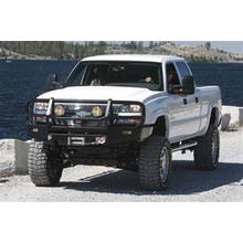 Deluxe Bumper 3462020 | Black | Steel by ARB USA Brand