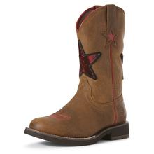 Women's Delilah Patriot Western Boot by Ariat