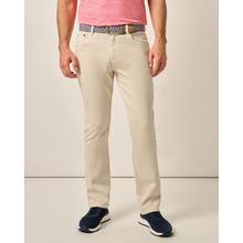 Mens Newport 5-Pocket Cotton Pant by Johnnie-O