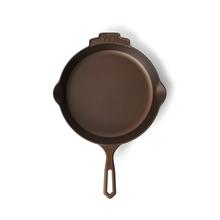 10" CAST IRON SKILLET -