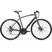 Speeder 20D - Anthracite/Black by Merida