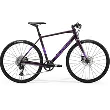 Speeder 400 Purple - MY24 by Merida