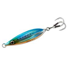 Butterfly Flat Fall Jigs by Shimano Fishing in Cypress TX