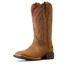 Women's Hybrid Ranchwork Western Boot