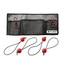 Mesh 3-Pocket Gear Organizer by Vibe Kayaks in Blairsville GA