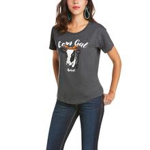 Women's Ariat Cow Gal Tee