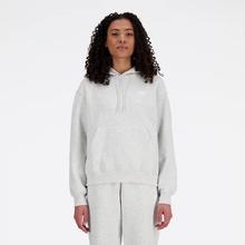 Women's Sport Essentials Fleece Hoodie by New Balance in Ellenton FL