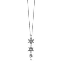 Winter's Miracle Trio Necklace by Brighton in Beatrice NE