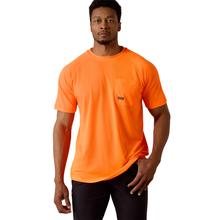 Men's Rebar Heat Fighter T-Shirt by Ariat in Monroe WI