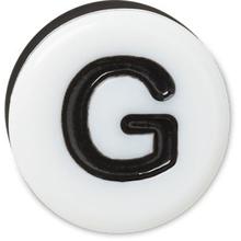 Tiny Friendship Letter G by Crocs