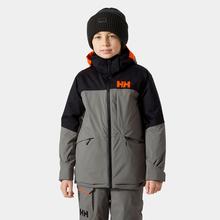 Jr Summit Jacket by Helly Hansen