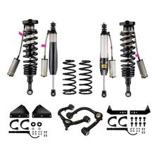 Old Man Emu Heavy Load Suspension Kit with BP-51 Shocks and Upper Control Arms LCBP51HP | Toyota Land Cruiser (2008-2021) by ARB USA Brand in Southington CT