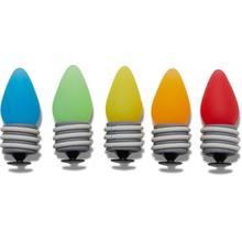 LED Holiday Lights 5 Pack by Crocs