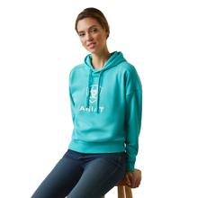 Women's Just Hoodie