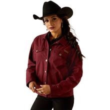 Womens Grizzly Rancher Jacket by Ariat