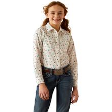 Steer Garden Shirt by Ariat in Pasadena CA