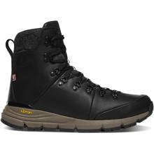 Men's Arctic 600 Side-Zip 7" FG Jet Black/Mojave 200G by Danner