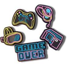 Lights Up Neon Gamer 5 Pack