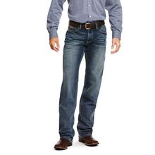 Men's M4 Low Rise Stretch Carter Boot Cut Jean by Ariat