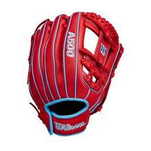 A500 11.5" Utility Youth Baseball Glove by Wilson in Durham NC