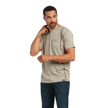 Men's Rebar Evolution Athletic Fit T-Shirt