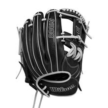 2024 A1000 H75 11.75" Infield Fastpitch Softball Glove by Wilson in Shawnee Mission KS